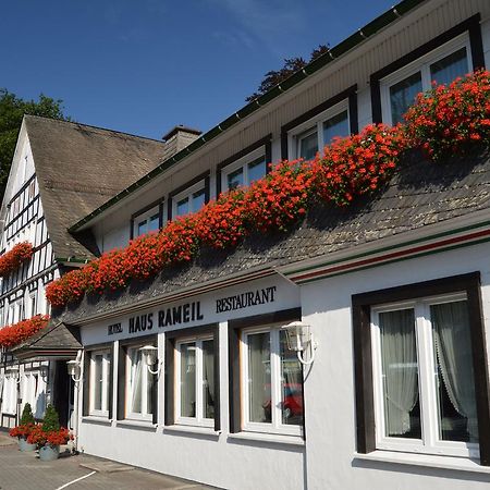 Hotel Haus Rameil Lennestadt Εξωτερικό φωτογραφία