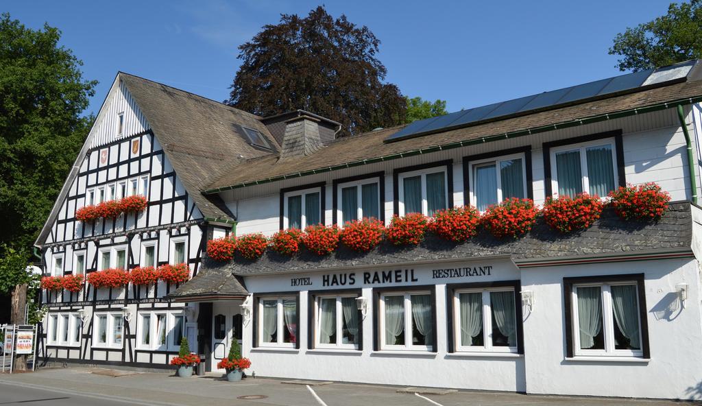 Hotel Haus Rameil Lennestadt Εξωτερικό φωτογραφία
