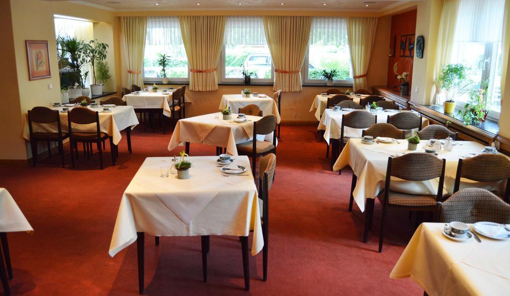 Hotel Haus Rameil Lennestadt Εξωτερικό φωτογραφία