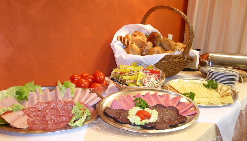Hotel Haus Rameil Lennestadt Εξωτερικό φωτογραφία