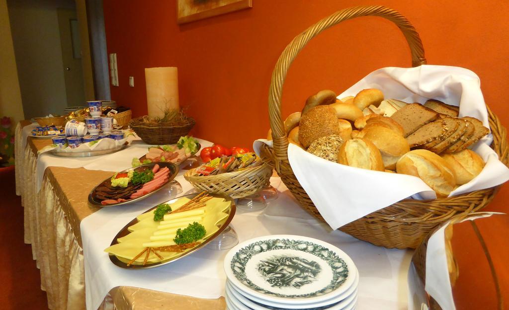 Hotel Haus Rameil Lennestadt Εξωτερικό φωτογραφία
