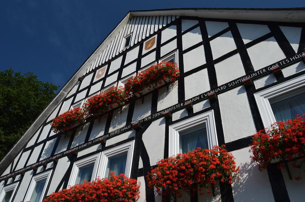 Hotel Haus Rameil Lennestadt Εξωτερικό φωτογραφία